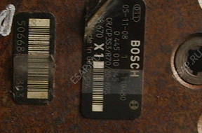 ТНВД BMW E90 320 E91 2.0 D 2.0D