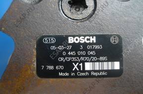 ТНВД BMW E90 320D 163 KM 05'