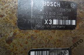 ТНВД BMW E90 E60 3.0D 0445010146