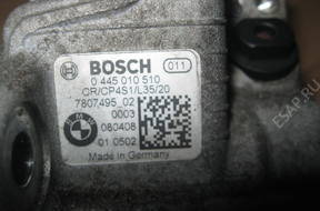 ТНВД BMW N47 2.0 D 177KM E60 0445010510