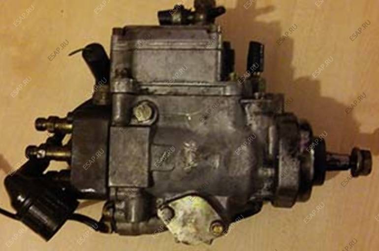 Тнвд Бмв Е39 2.5 Тдс Купить