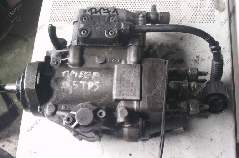 Тнвд Бмв Е39 2.5 Тдс Купить