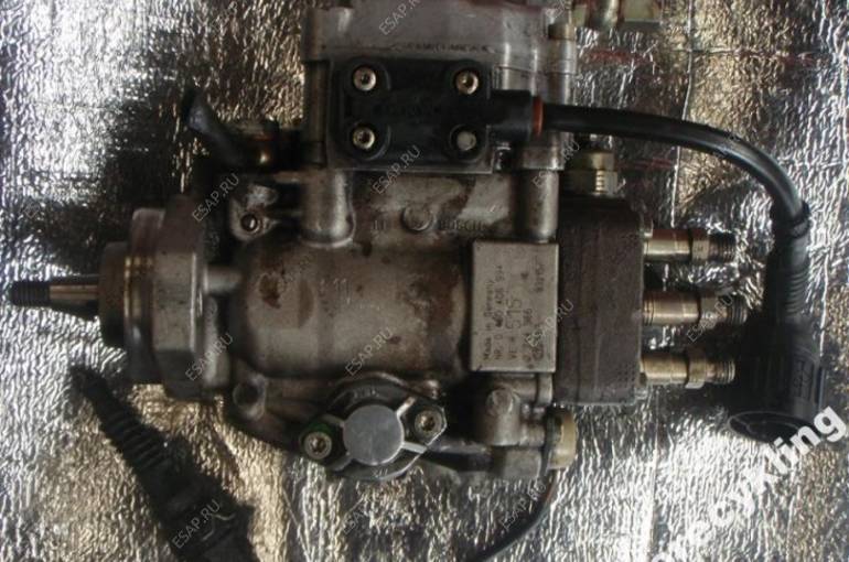 Тнвд Бмв Е39 2.5 Тдс Купить