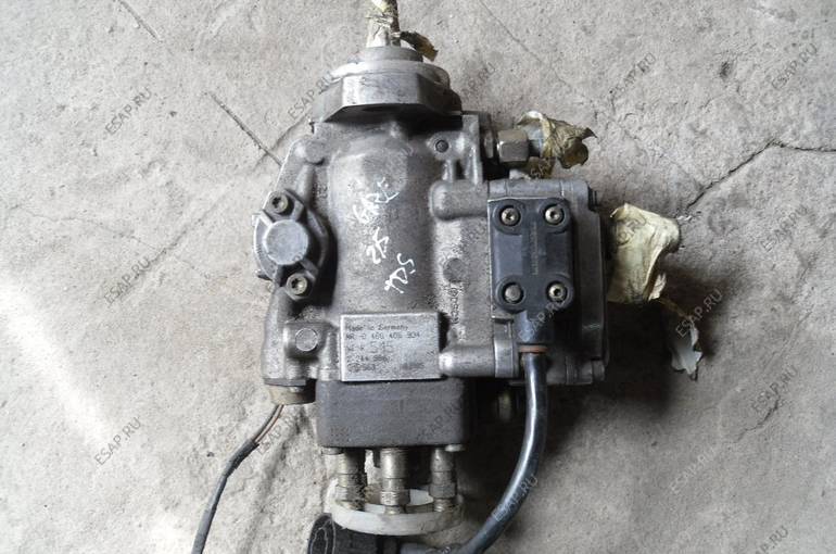 Тнвд Бмв Е39 2.5 Тдс Купить