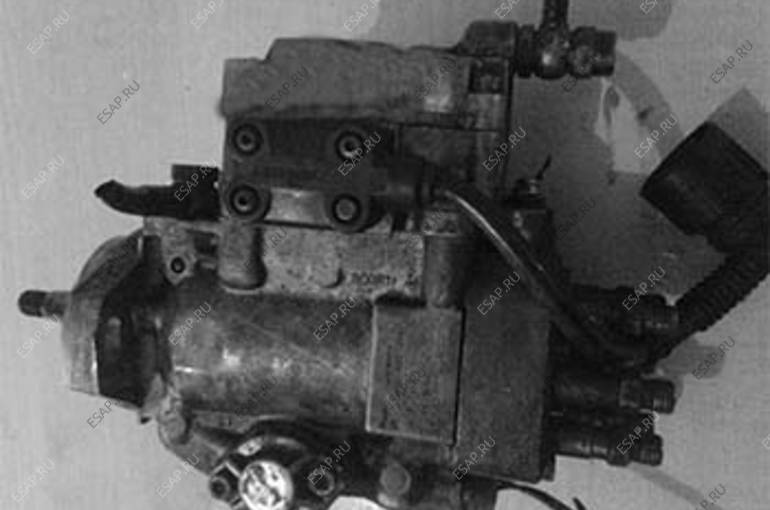 Тнвд Бмв Е39 2.5 Тдс Купить