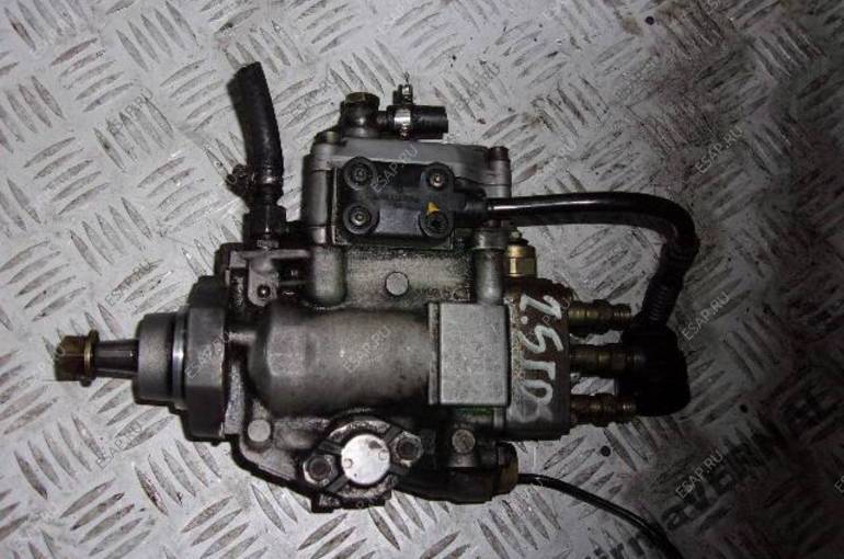 Тнвд Бмв Е39 2.5 Тдс Купить