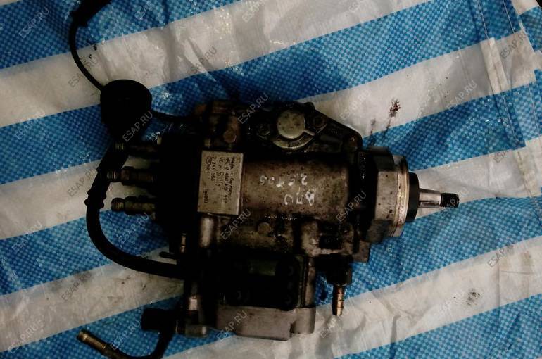 Тнвд Бмв Е39 2.5 Тдс Купить