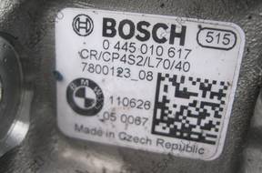 ТНВД BMW X5 X-5 E70 E-70 3,0 D Lifting
