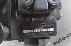 ТНВД BOSCH 0 445 010 150 DOBLO