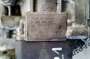 ТНВД BOSCH 0 460 414 982 RENAULT 1.9