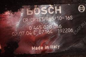 ТНВД BOSCH 0445 010 046 PEUGEOT 2,0 HDI