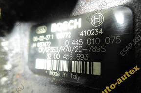 ТНВД BOSCH 0445010075 1.9 DCI RENAULT