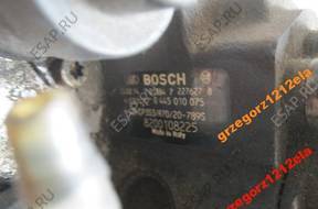 ТНВД BOSCH 0445010075 SCENIC II 1.9 DCI