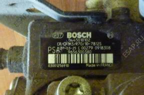 ТНВД BOSCH 0445010102