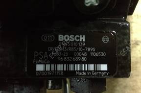 ТНВД BOSCH 0445010139 2.2 HDI, JTD, TD4