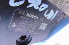 ТНВД BOSCH 0445010145 MERCEDES A6420700501 3.0 CDI 