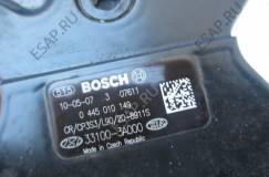 ТНВД BOSCH 0445010149 33100-3A000 Hyundai IX55 3.0 CRDI 