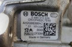 ТНВД BOSCH 0445010629 LP027564 LAND ROVER 3.0 TD RANGE ROVER