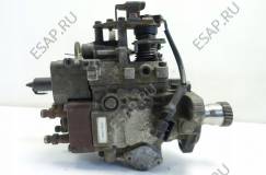 ТНВД BOSCH 0460404096 Opel Movano 2.5 D 