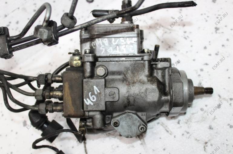 Тнвд Бмв Е39 2.5 Тдс Купить