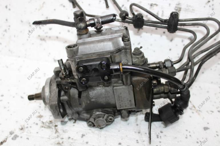 Тнвд Бмв Е39 2.5 Тдс Купить