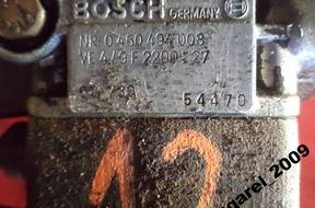 ТНВД BOSCH 0460494008