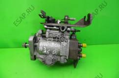 ТНВД BOSCH 0460494207 AUDI 80 B3 1.6D 86-91