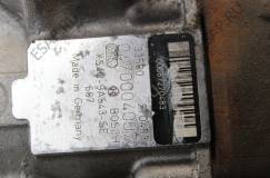 ТНВД BOSCH 0470004007 XS4Q-9A543-SE / SC / SD FORD FOCUS 1,8 TDDI