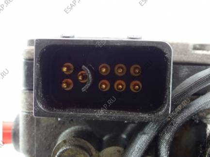 ТНВД BOSCH 0470504009 9119221 9192986 OPEL X22DTH