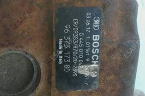 ТНВД Bosch 1.4 HDI 9637317380