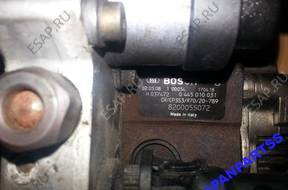 ТНВД BOSCH 1.9 DCI NISSAN PRIMERA P12