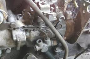 ТНВД  BOSCH 2,4 TDI