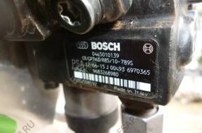 ТНВД BOSCH 2.2 TDCI  FORD S-MAX 10-2014 год