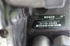 ТНВД BOSCH 22100-33050 0445010214 TOYOTA 1.4 D4D 1ND