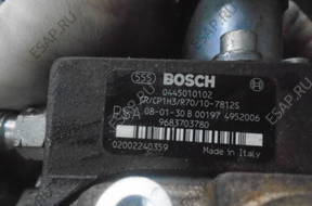 ТНВД BOSCH CITROEN C3 1.4HDI 0445010102