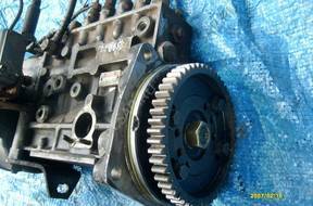 ТНВД BOSCH MAN F90 F2000 ДВИГАТЕЛЬ D2865