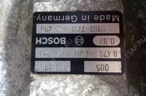 ТНВД BOSCH MAN L2000 0470504017