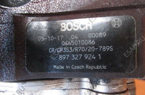 ТНВД BOSCH OPEL 1.7 CDTI 8973279241