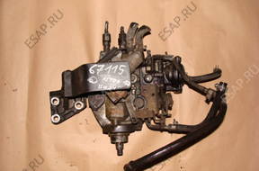 ТНВД BOSCH OPEL ASTRA I 1,7 TD ISUZU 94