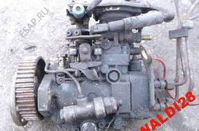 ТНВД BOSCH Opel ASTRA I 1.7 TD