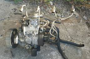 ТНВД Bosch Opel Combo 1.7 ДИЗЕЛЬ ,Isuzu