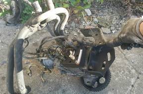 ТНВД Bosch Opel Combo 1.7 ДИЗЕЛЬ ,Isuzu