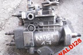 ТНВД BOSCH Opel Kadett 1.7 D
