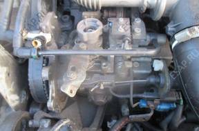 ТНВД BOSCH PARTNER I BERLINGO 1.9 D DW8