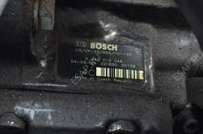 ТНВД Bosch Peugeot 2.0 HDI 0445010046