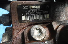 ТНВД BOSCH PICASSO C3 1.6 HDI