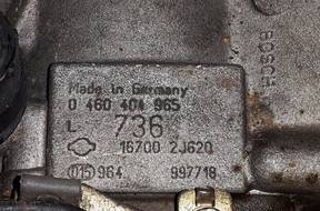 ТНВД Bosch Primera P11 2.0TD 0460404965