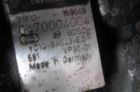 ТНВД BOSCH TRANSIT 2.0 TDDI 0470004004