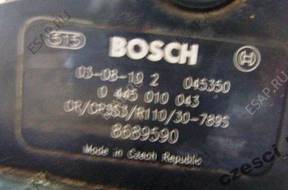 ТНВД BOSCH VOLVO S60 2,4 D5