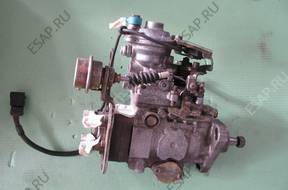 ТНВД BOSH FIAT DUCATO 2,5 D